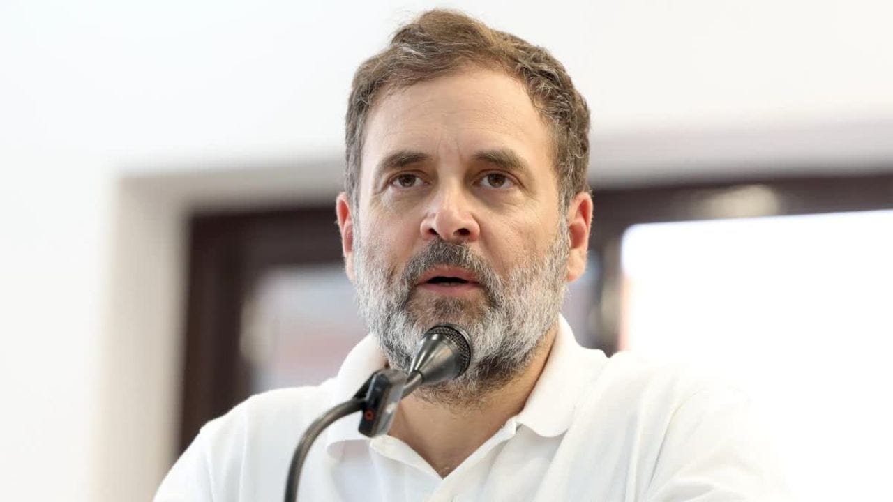 ‘राहुल गांधी से डर गई बिहार सरकार’, NSUI नेता शादाब अख्तर का बड़ा हमला