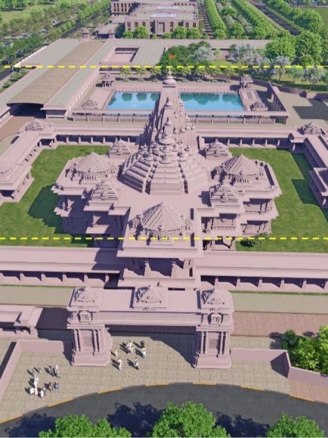 मां जानकी मंदिर का डिजाइन फाइनल